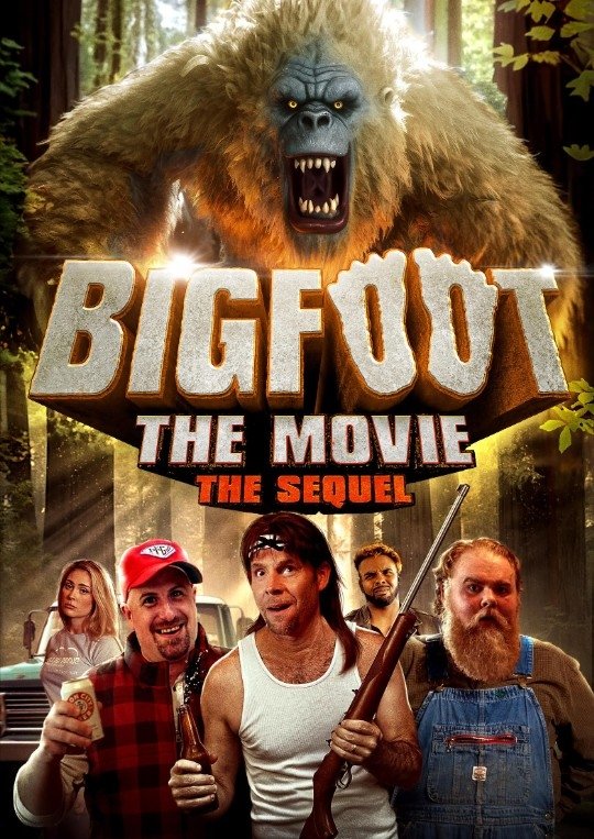Bigfoot: The Movie - The Sequel