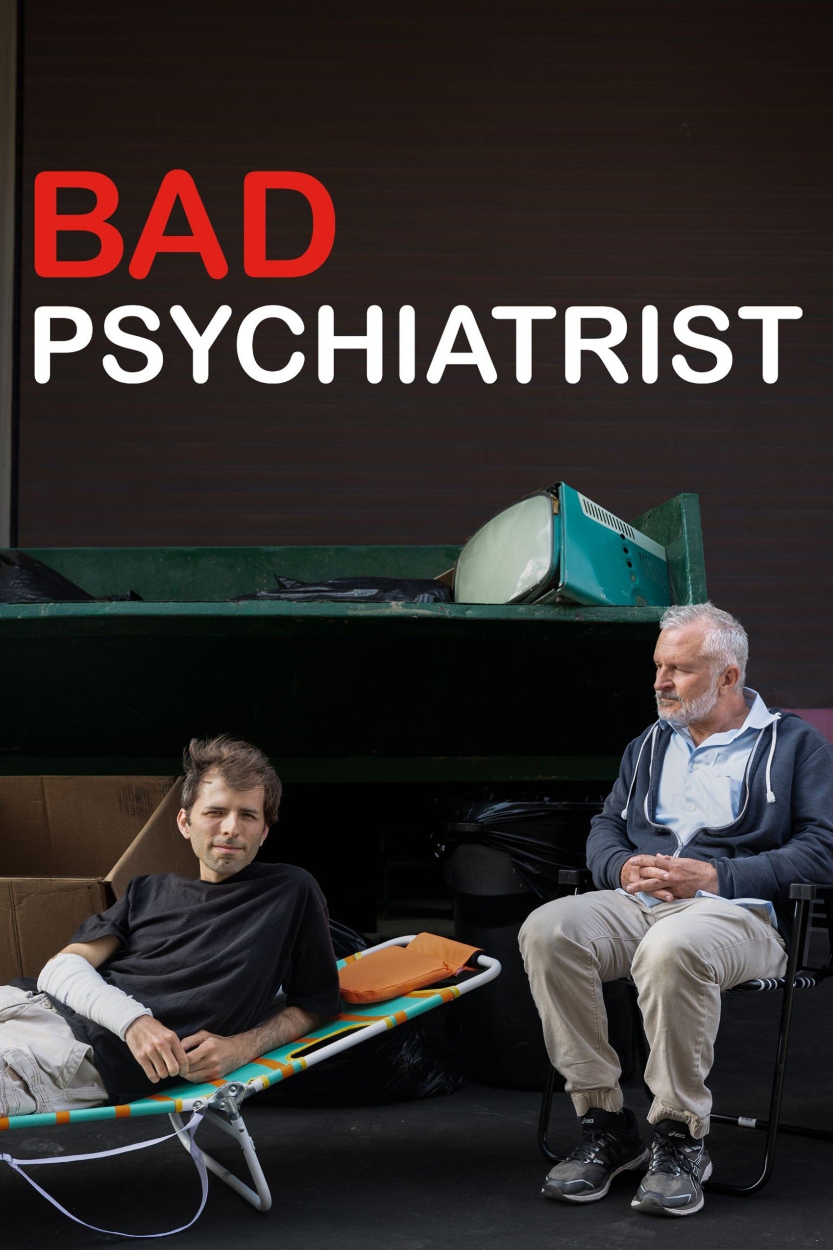 Bad Psychiatrist