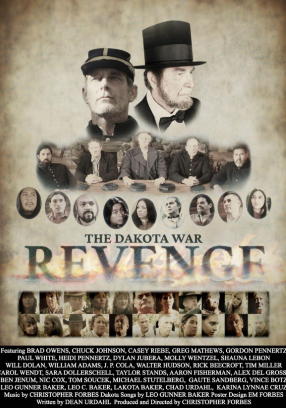 The Dakota War: Revenge