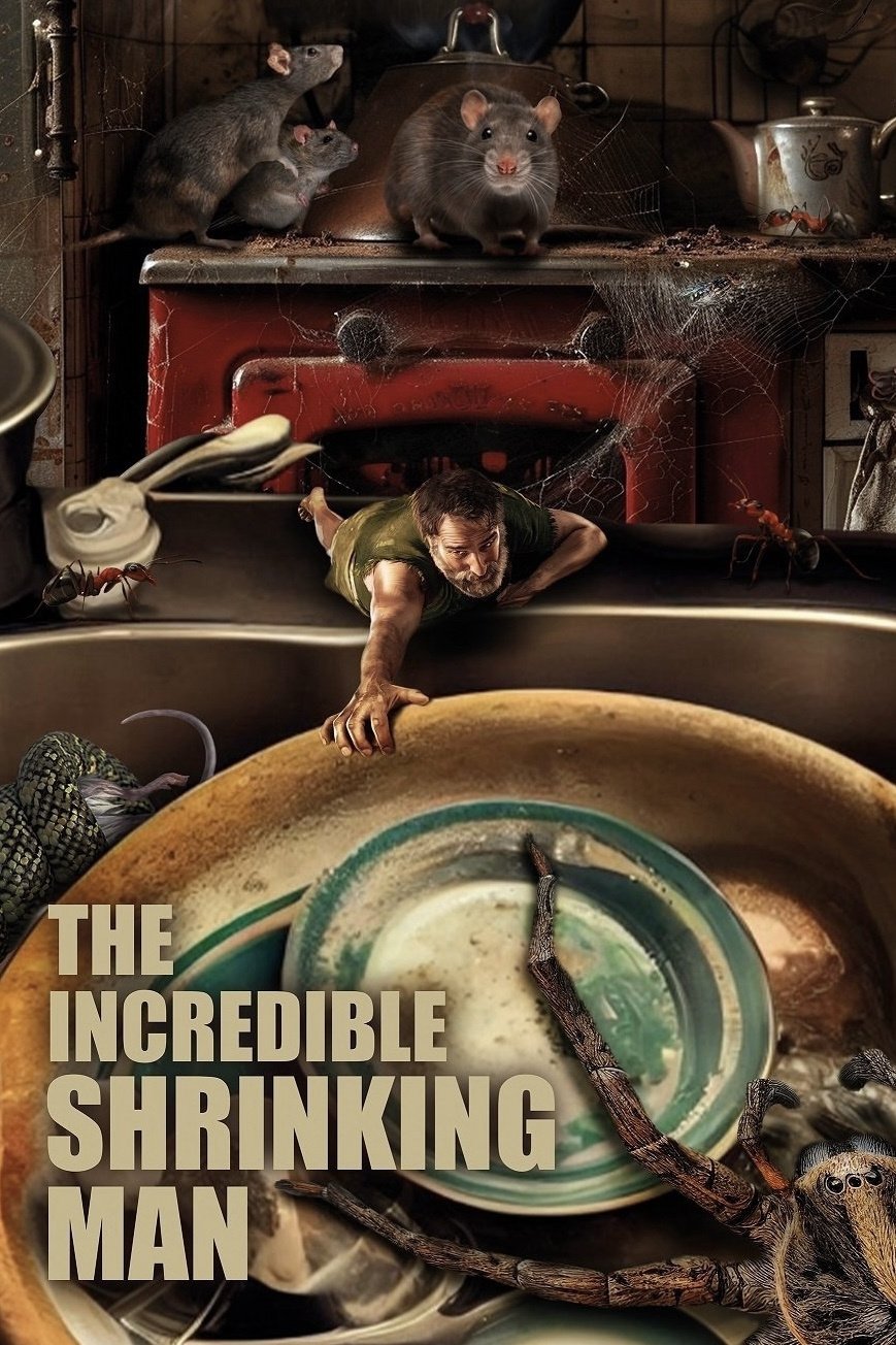 The Incredible Shrinking Man