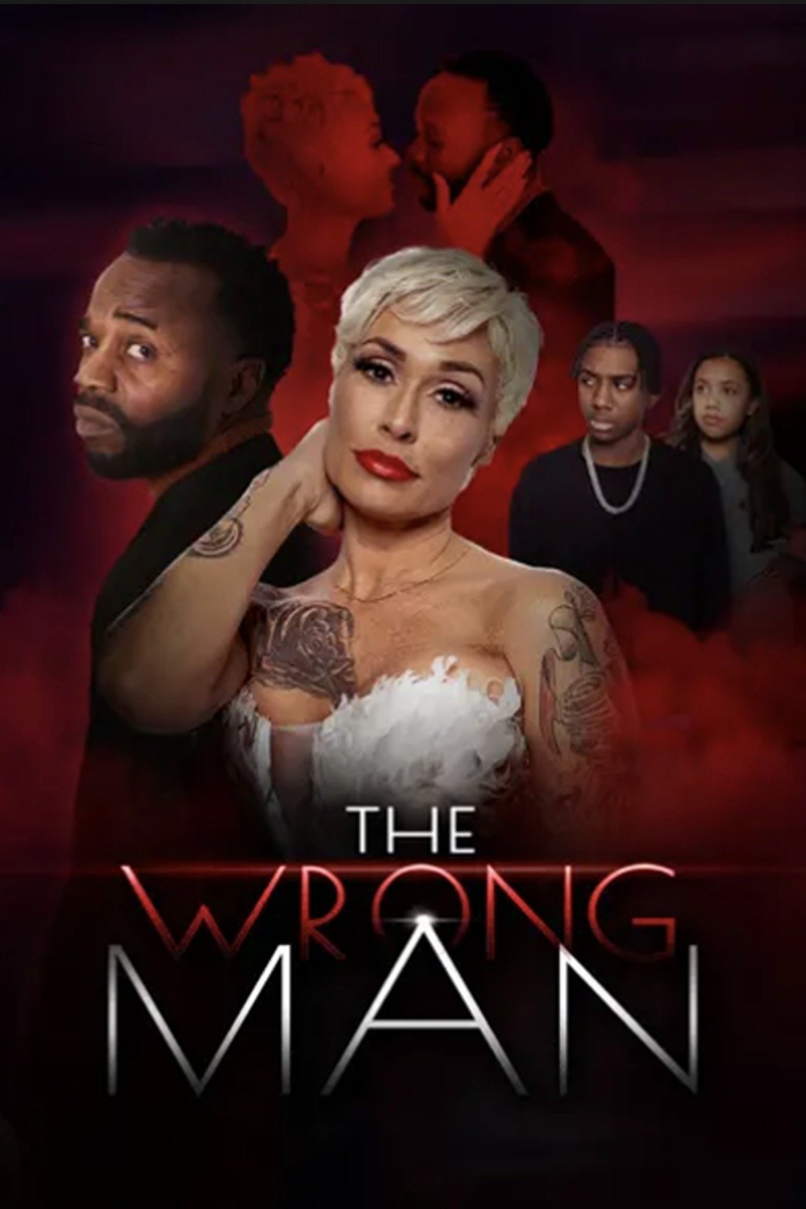 The Wrong Man