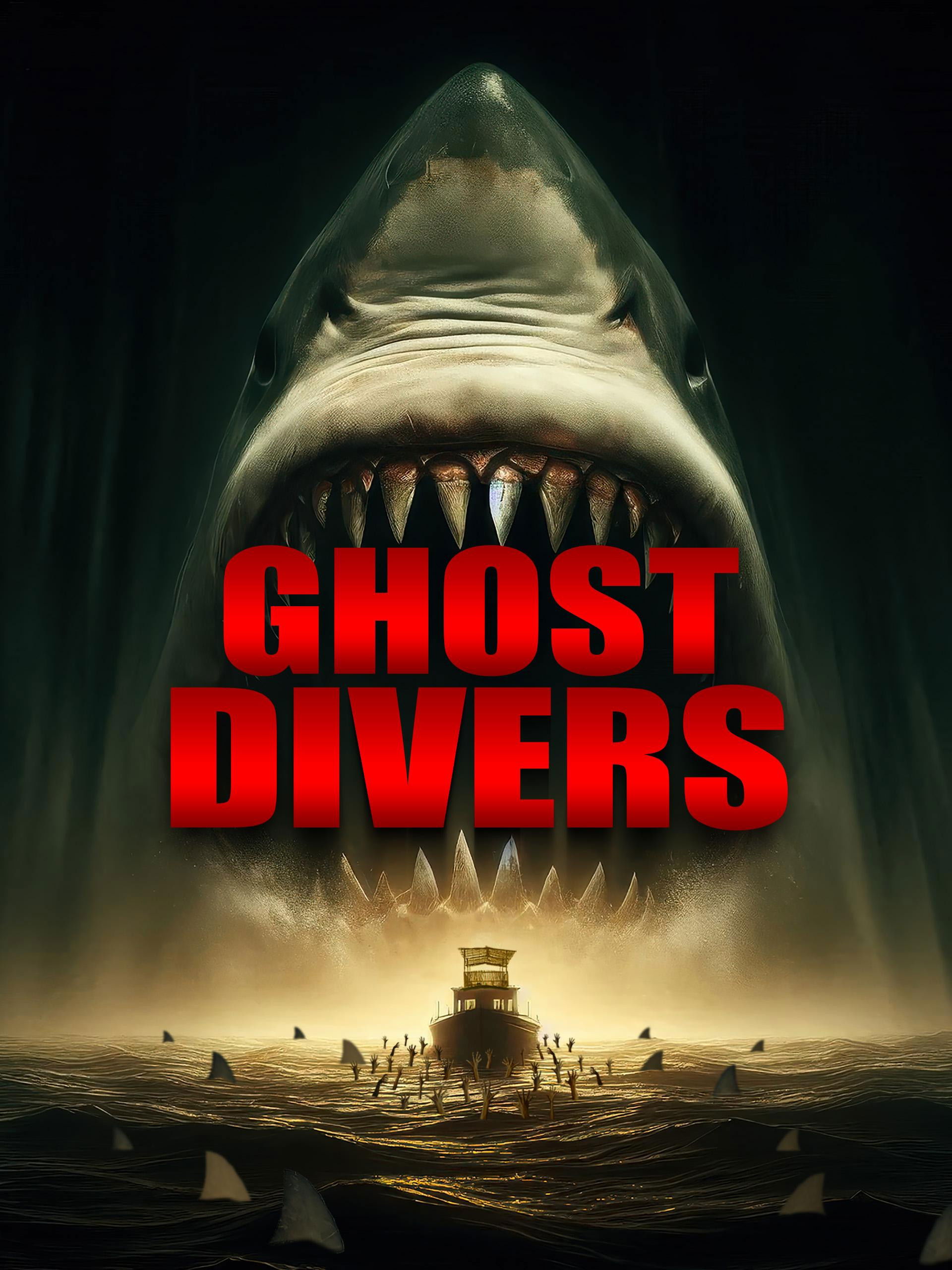 Ghost Divers