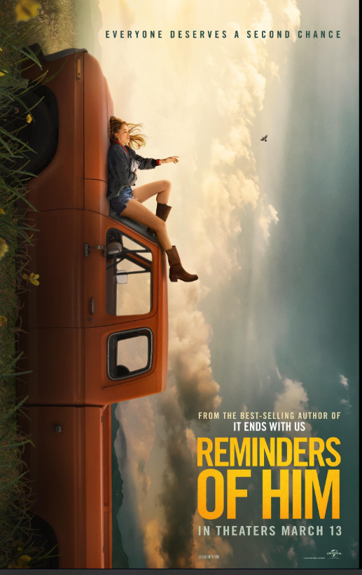 Reminders of Him